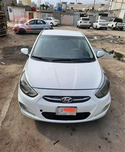 هيونداي أكسنت